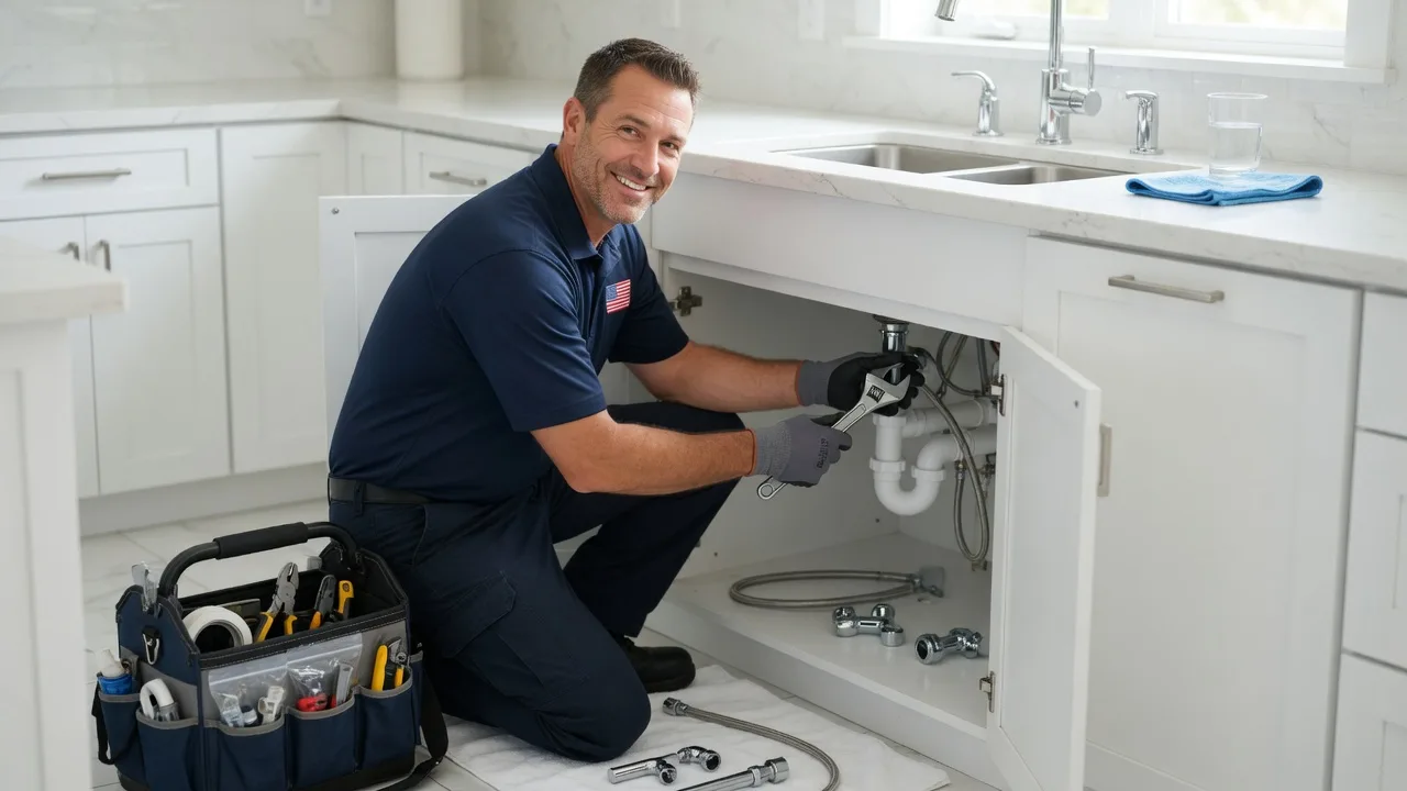 Emergency Plumber in Howard, SD near me